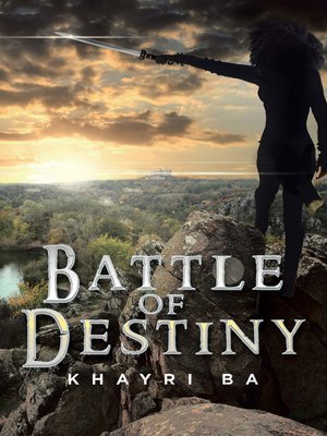 cover image of Battle of Destiny